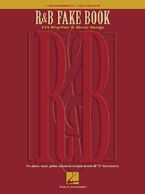 Image for R&B Fake Book: 375 Rhythm & Blues Songs