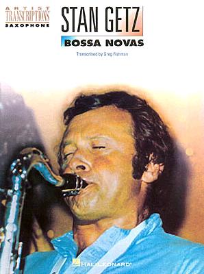 Image for Stan Getz: Bossa Novas Stan Getz: Bossa Novas