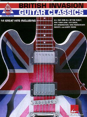 British Invasion Guitar Classics