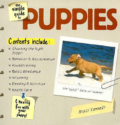 The Simple Guide to Puppies