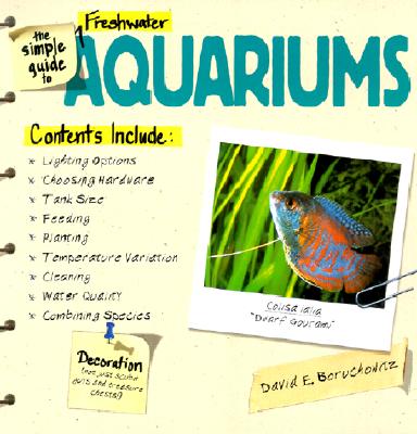 Simple Guide to Freshwater Aquarium
