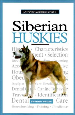 A New Owner's Guide to Siberian Huskies