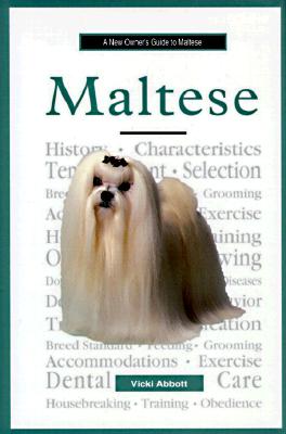 Image for A New Owner's Guide to Maltese