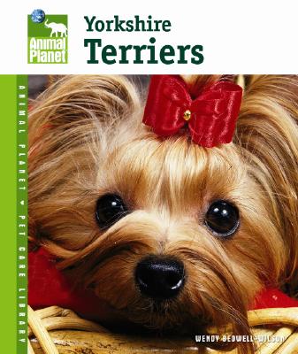 Image for YORKSHIRE TERRIERS ANIMAL PLANET PET CARE LIBRARY