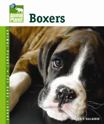 Image for Boxers (Animal Planet® Pet Care Library)