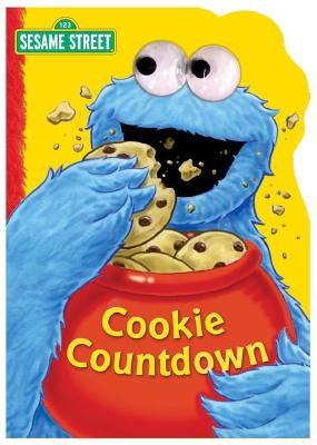 Image for Sesame Street Cookie Countdown (Sesame Street Flocked Google) Sesame Street Cookie Countdown (Sesame Street Flocked Google)