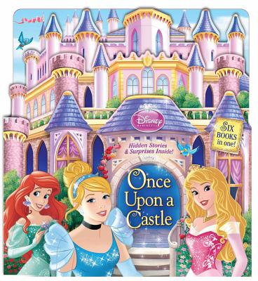 Image for Disney Princess Once Upon a Castle: Hidden Stories (4)