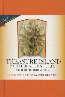 Artfolds: Sun, Volume 5: Treasure Island & Other Adventures