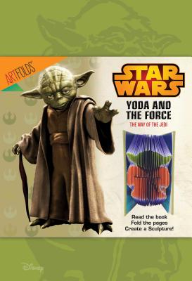 Artfolds Color Editions No. 6: Yoda: Yoda and the Force