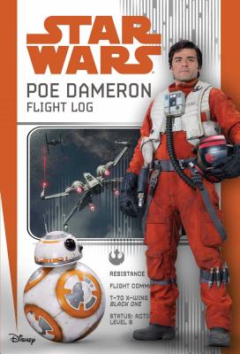 Star Wars: Poe Dameron: Flight Log (Replica Journal)