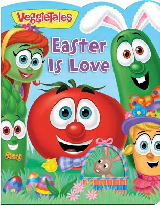 Image for VeggieTales: Easter Is Love VeggieTales: Easter Is Love