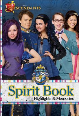 Disney Descendants: Good or Evil: A Mash-Up Challenge
