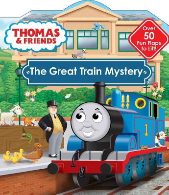 Thomas & Friends: The Great Train Mystery