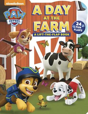 Image for Nickelodeon PAW Patrol: A Day at the Farm