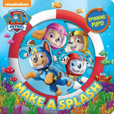 Image for Nickelodeon PAW Patrol: Make a Splash! Nickelodeon PAW Patrol: Make a Splash!