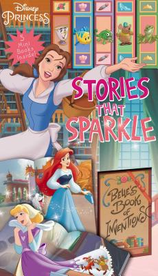 Image for Disney Princess Stories That Sparkle (Hidden Stories) Disney Princess Stories That Sparkle (Hidden Stories)
