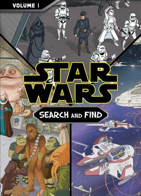 Image for Star Wars Search and Find Vol. I Mass Market Edition