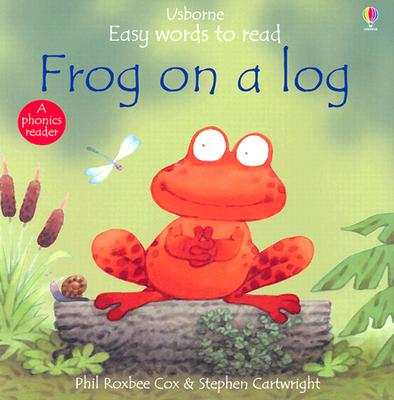 Frog on a Log