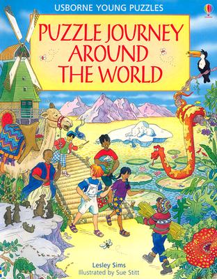 Puzzle Journey Around the World