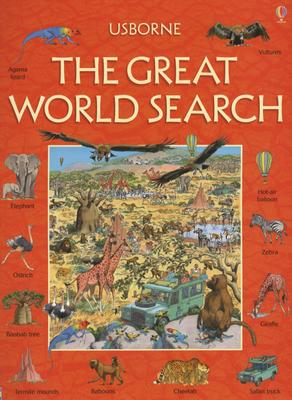 The Great World Search
