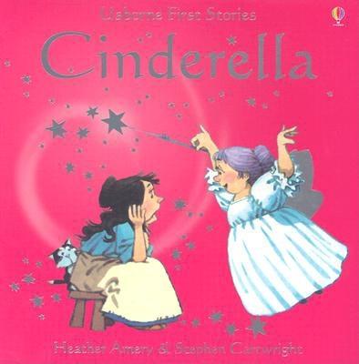Image for Cinderella (Usborne First Stories) Cinderella (Usborne First Stories)