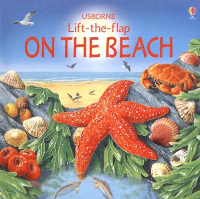 Image for On the Beach (Usborne Lift-The-Flap) On the Beach (Usborne Lift-The-Flap)