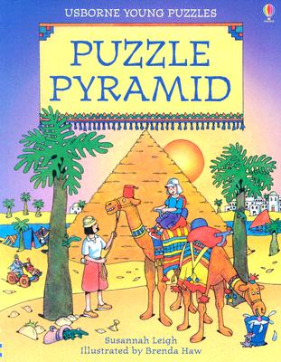 Puzzle Pyramid