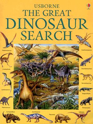 Great Dinosaur Search