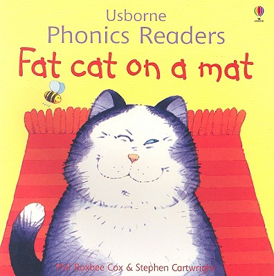 Image for Fat Cat on a Mat (Easy Words to Read)