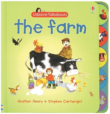 Image for The Farm (Talkabout Board Books) The Farm (Talkabout Board Books)