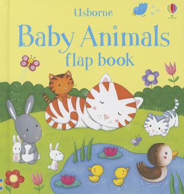 Image for Baby Animals (Usborne Flap Book) Baby Animals (Usborne Flap Book)
