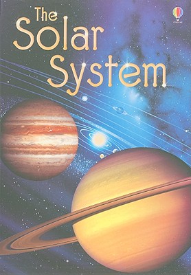 Image for The Solar System (Usborne Beginners)