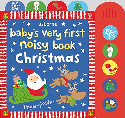 Baby's Very First Noisy Christmas (Baby's Very First Noisy Book)