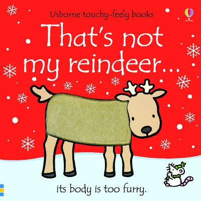 That's Not My Reindeer.