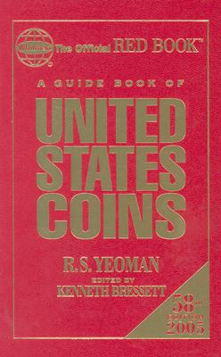 Image for A Guide Book of United States Coins: 2005