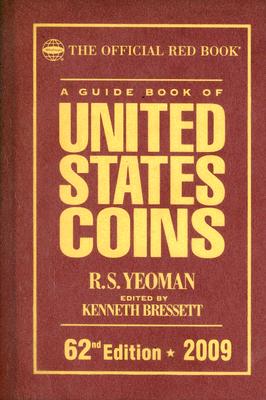 Image for A Guide Book of United State Coins: 2009