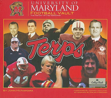 University of Maryland Football Vault