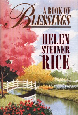 Image for A Book of Blessings A Book of Blessings