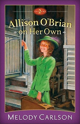 Allison O'Brian on Her Own