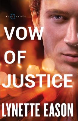 Image for Vow of Justice (Blue Justice)