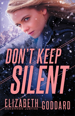 Don't Keep Silent: (A Contemporary Suspense Thriller and Christian Romance Book)