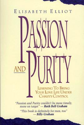 Image for Passion and Purity