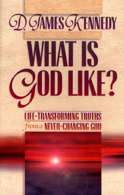 What Is God Like Life-Transforming Truths from a Never-Changing God: Book 1