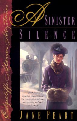 A Sinister Silence (Edgecliffe Manor Mysteries #5)