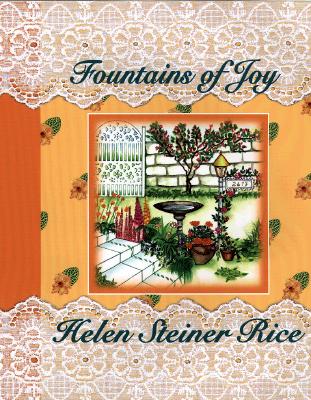 Fountains of Joy (Heart Warmer Series) Rice, Helen Steiner
