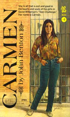 Carmen (The Living Hope Library Series) Benton, J.