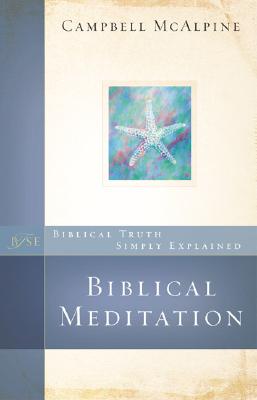 Image for Biblical Meditation (Biblical Truth Simply Explained)