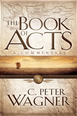 Image for The Book of Acts; A Commentary The Book of Acts; A Commentary