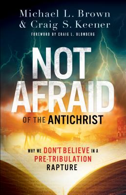 Image for Not Afraid of the Antichrist