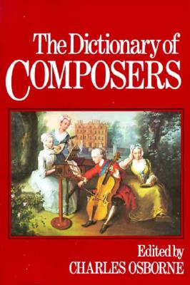 Dictionary of Composers